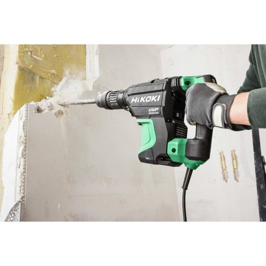 HIKOKI Martelo rotativo SDS-Max DH40MEY2WSZ HIKOKI Martelo rotativo SDS-Max DH40MEY2WSZ