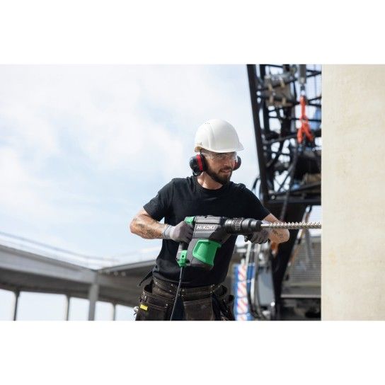HIKOKI Martelo rotativo SDS-Max DH40MEY2WSZ HIKOKI Martelo rotativo SDS-Max DH40MEY2WSZ