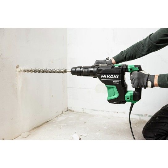 HIKOKI Martelo rotativo SDS-Max DH40MEY2WSZ HIKOKI Martelo rotativo SDS-Max DH40MEY2WSZ