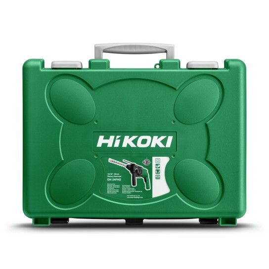 HIKOKI Martelo rotativo SDS-Plus DH24PH2WSZ HIKOKI Martelo rotativo SDS-Plus DH24PH2WSZ