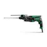 HIKOKI Martelo rotativo SDS-Plus DH28PCY2WSZ HIKOKI Martelo rotativo SDS-Plus DH28PCY2WSZ