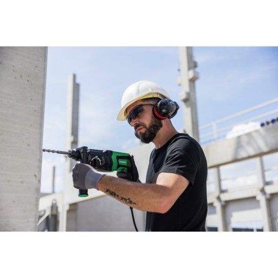 HIKOKI Martelo rotativo SDS-Plus DH26PC2WSZ HIKOKI Martelo rotativo SDS-Plus DH26PC2WSZ