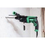 HIKOKI Martelo rotativo SDS-Plus DH26PB2WSZ HIKOKI Martelo rotativo SDS-Plus DH26PB2WSZ
