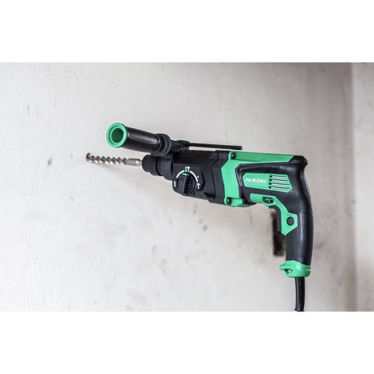 HIKOKI Martelo rotativo SDS-Plus DH26PC2WSZ HIKOKI Martelo rotativo SDS-Plus DH26PC2WSZ