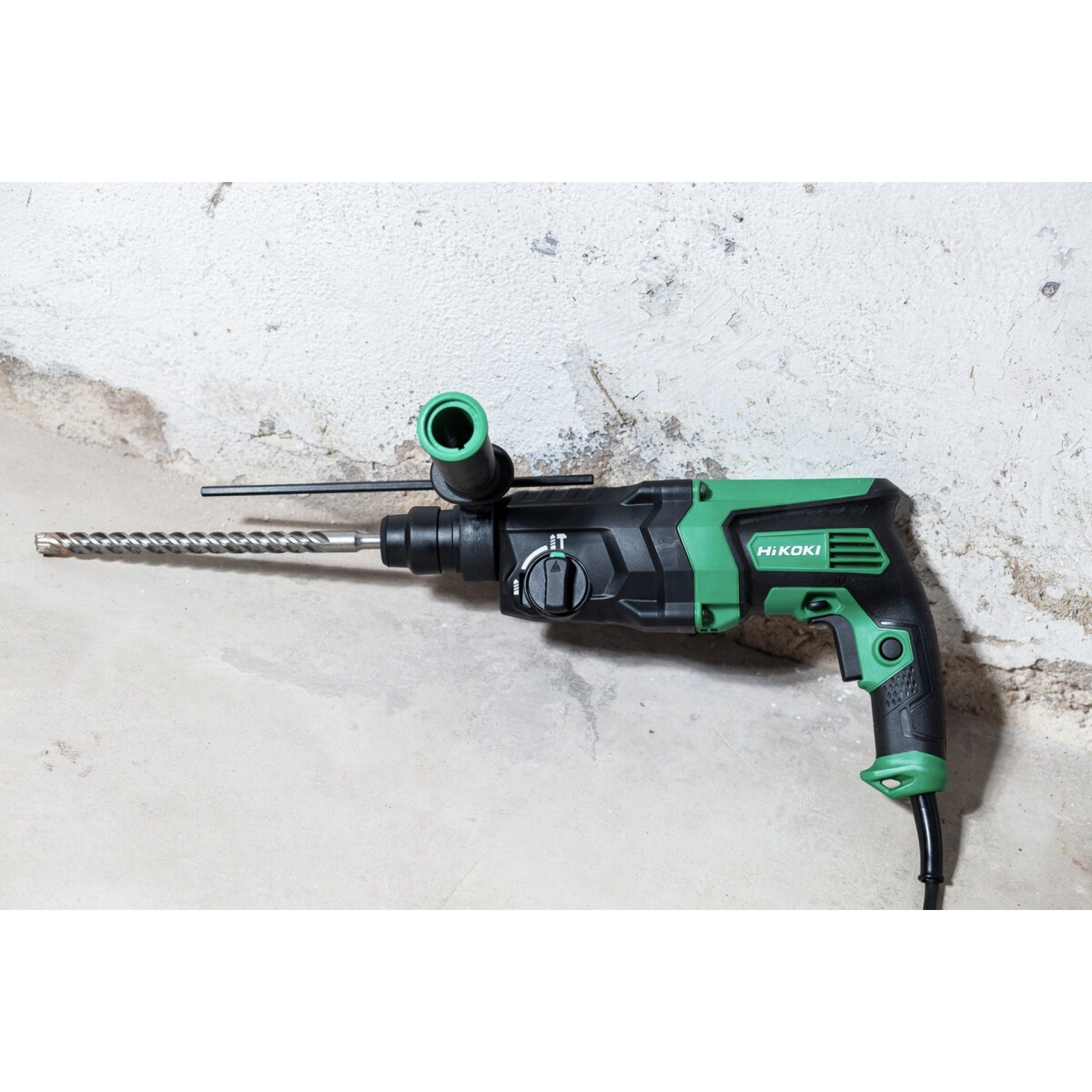 HIKOKI Martelo rotativo SDS-Plus DH26PB2WSZ HIKOKI Martelo rotativo SDS-Plus DH26PB2WSZ