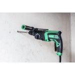 HIKOKI Martelo rotativo SDS-Plus DH26PC2WSZ HIKOKI Martelo rotativo SDS-Plus DH26PC2WSZ