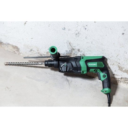 HIKOKI Martelo rotativo SDS-Plus DH26PB2WSZ HIKOKI Martelo rotativo SDS-Plus DH26PB2WSZ