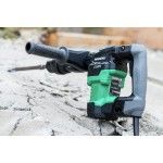 HIKOKI Martelo de demolição SDS-Max H41MB2WSZ HIKOKI Martelo de demolição SDS-Max H41MB2WSZ