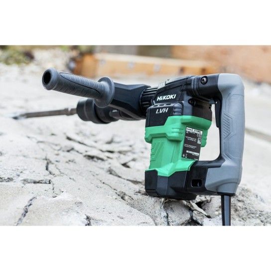 HIKOKI Martelo de demolição SDS-Max H41MB2WSZ HIKOKI Martelo de demolição SDS-Max H41MB2WSZ