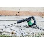 HIKOKI Martelo de demolição SDS-Max H41MB2WSZ HIKOKI Martelo de demolição SDS-Max H41MB2WSZ