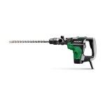 HIKOKI Martelo rotativo SDS-Max DH40MCWSZ