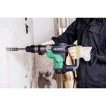 HIKOKI Martelo rotativo SDS-Max DH40MCWSZ