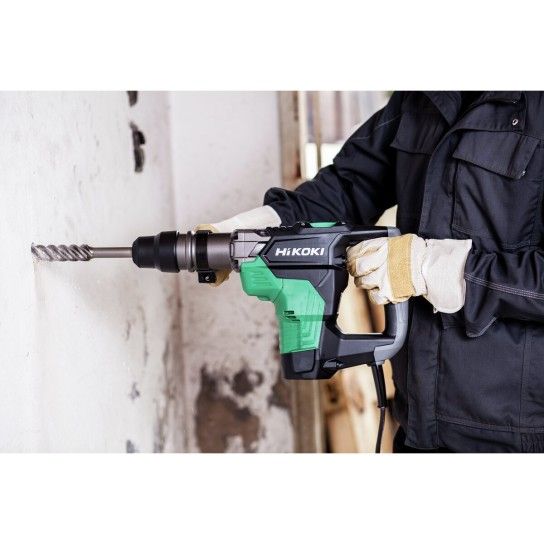 HIKOKI Martelo rotativo SDS-Max DH40MCWSZ