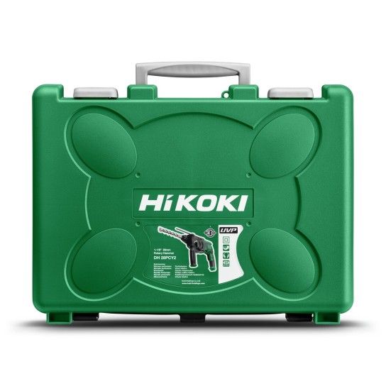 HIKOKI Martelo rotativo SDS-Plus DH28PCWSZ