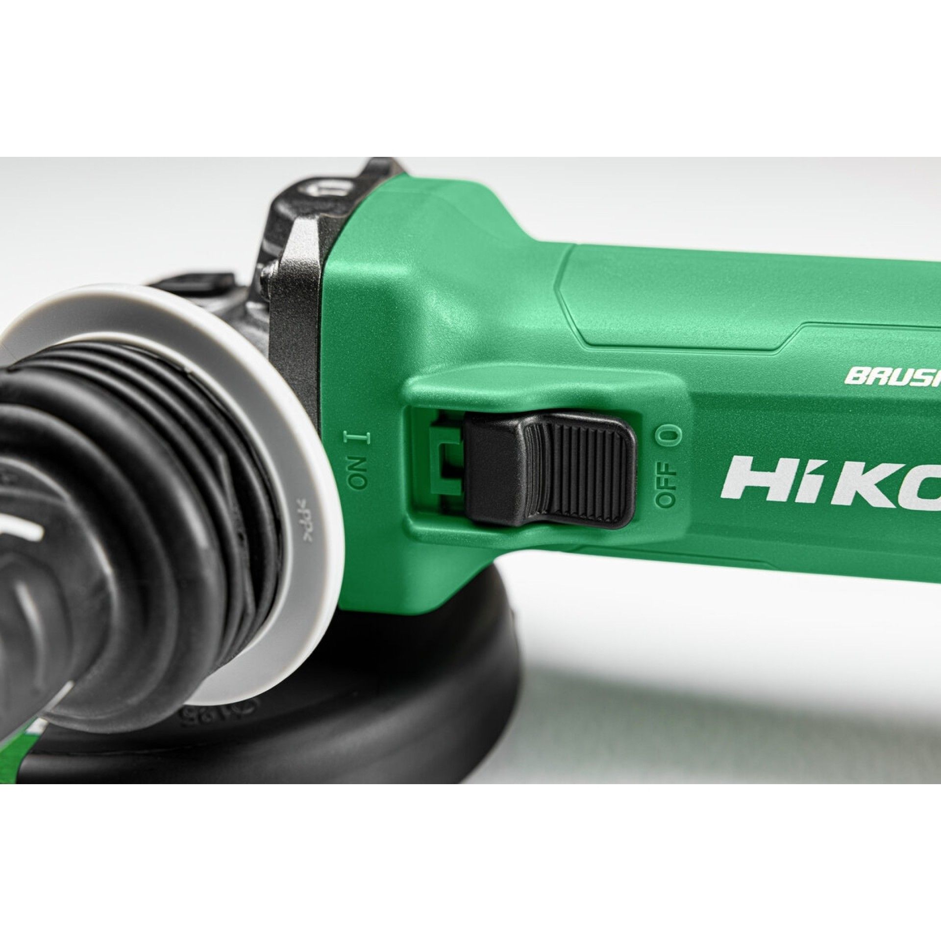 HIKOKI Rebarbadora angular G13VE2WQZ