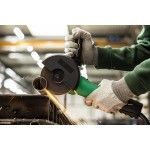 HIKOKI Rebarbadora angular G13VE2WQZ
