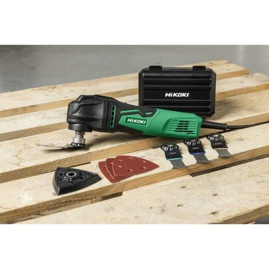 HIKOKI Ferramenta multifun��es CV350V2W1Z