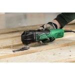 HIKOKI Ferramenta multifunções CV350V2W1Z HIKOKI Ferramenta multifunções CV350V2W1Z