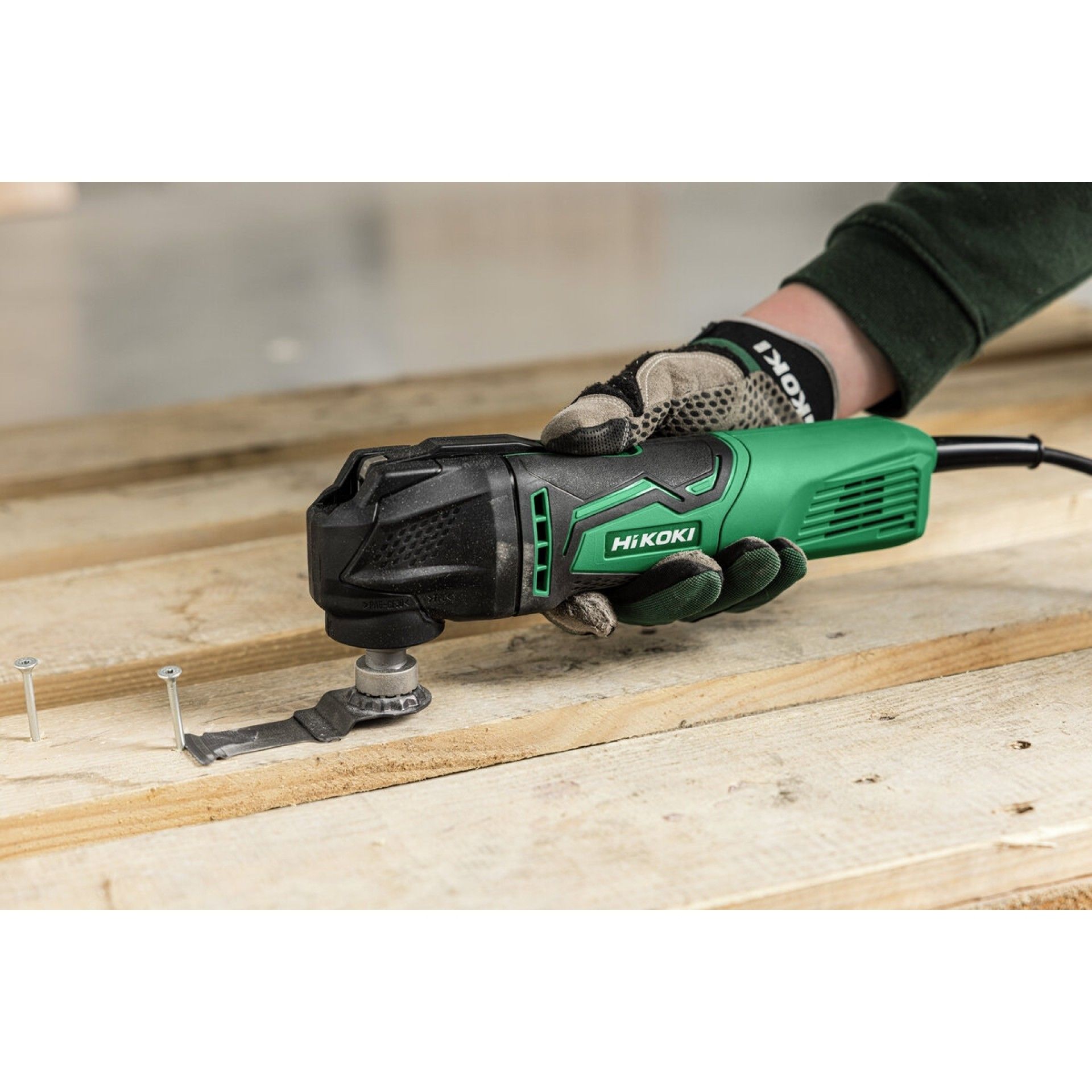 HIKOKI Ferramenta multifun��es CV350V2W1Z