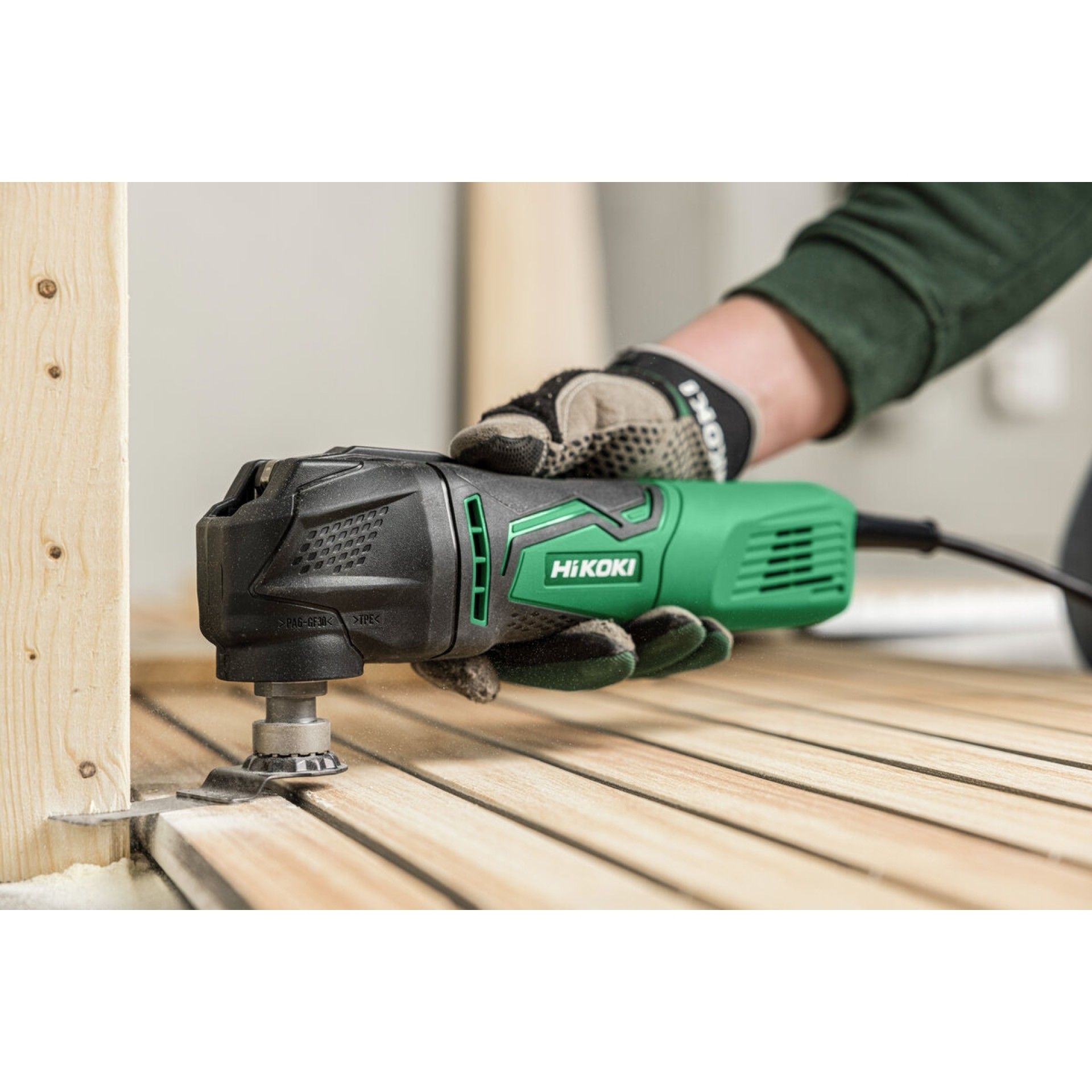 HIKOKI Ferramenta multifun��es CV350V2W1Z