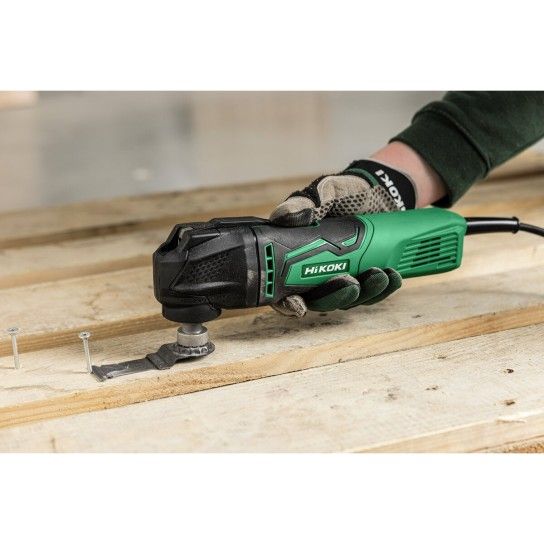 HIKOKI Ferramenta multifun��es CV350V2W1Z