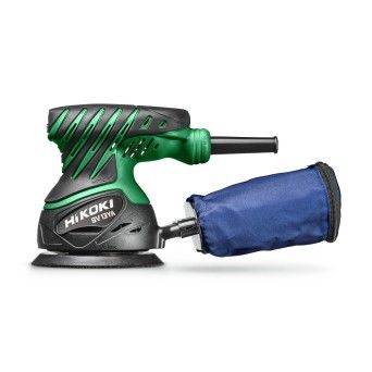 HIKOKI Lixadora de disco orbital SV13YAWBZ