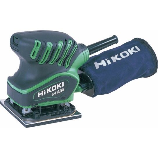 HIKOKI Lixadora SV12SGWAZ