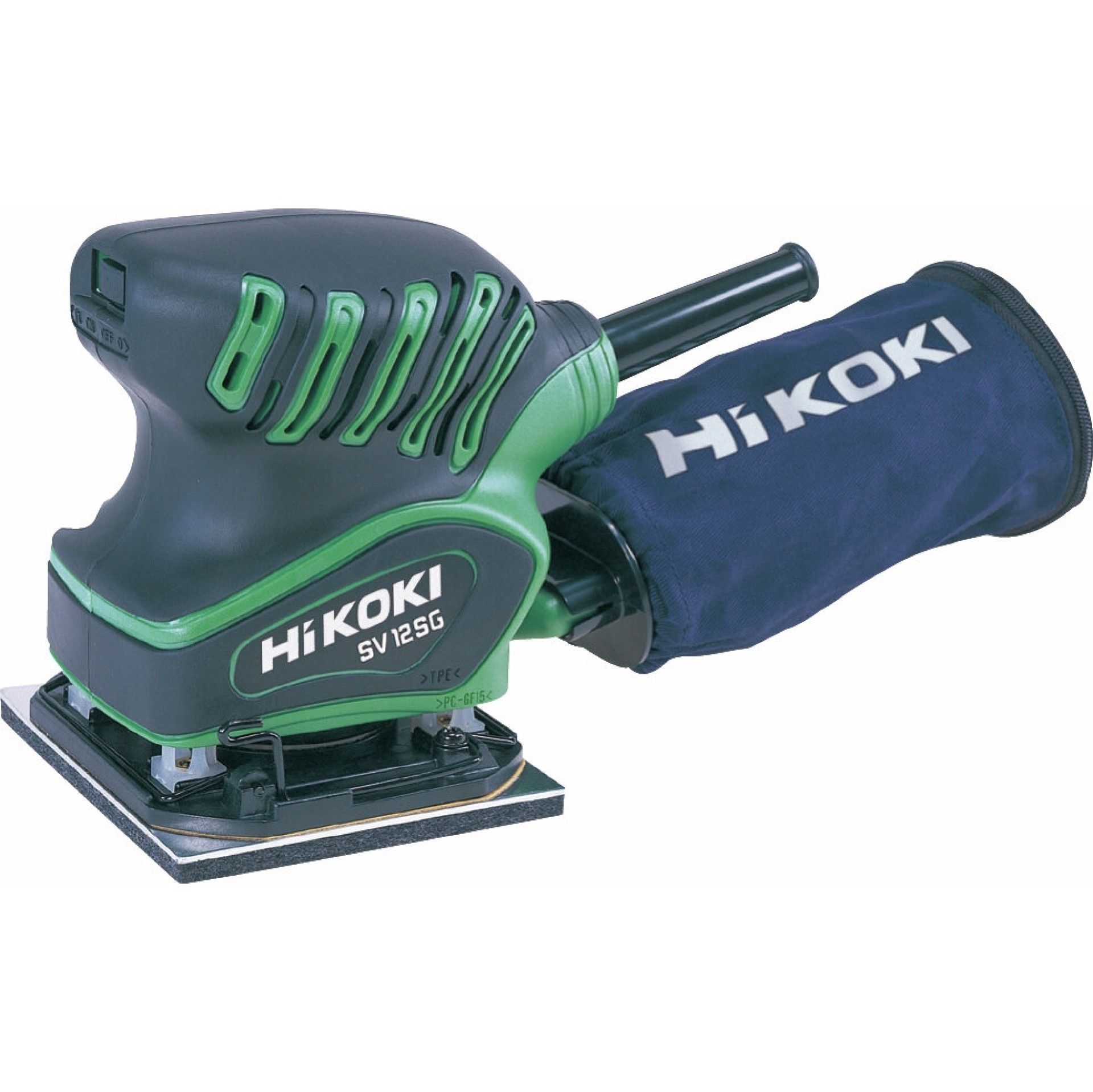 HIKOKI Lixadora SV12SGWAZ