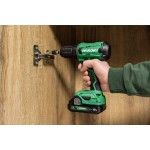 HIKOKI Berbequim sem fio DS18DAWCZ HIKOKI Berbequim sem fio DS18DAWCZ