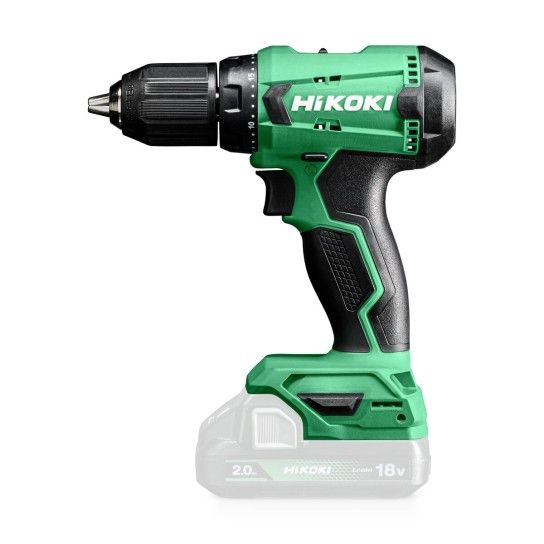 HIKOKI Berbequim sem fio DS18DAW4Z