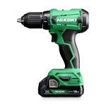 HIKOKI Berbequim sem fio DS18DAWCZ HIKOKI Berbequim sem fio DS18DAWCZ