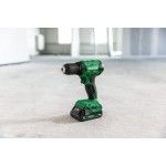 HIKOKI Berbequim sem fio DS18DAW4Z HIKOKI Berbequim sem fio DS18DAW4Z