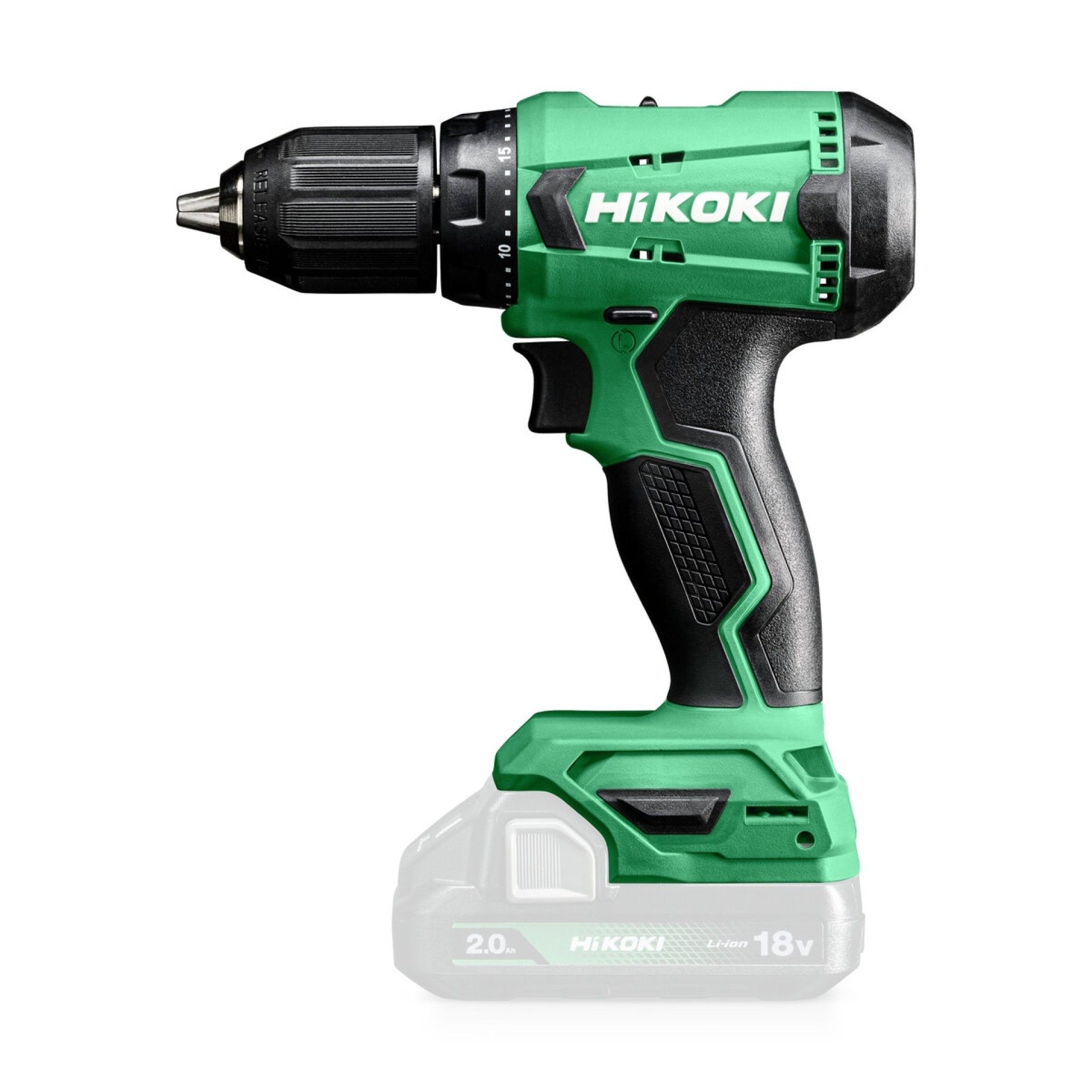 HIKOKI Berbequim sem fio DS18DAW4Z