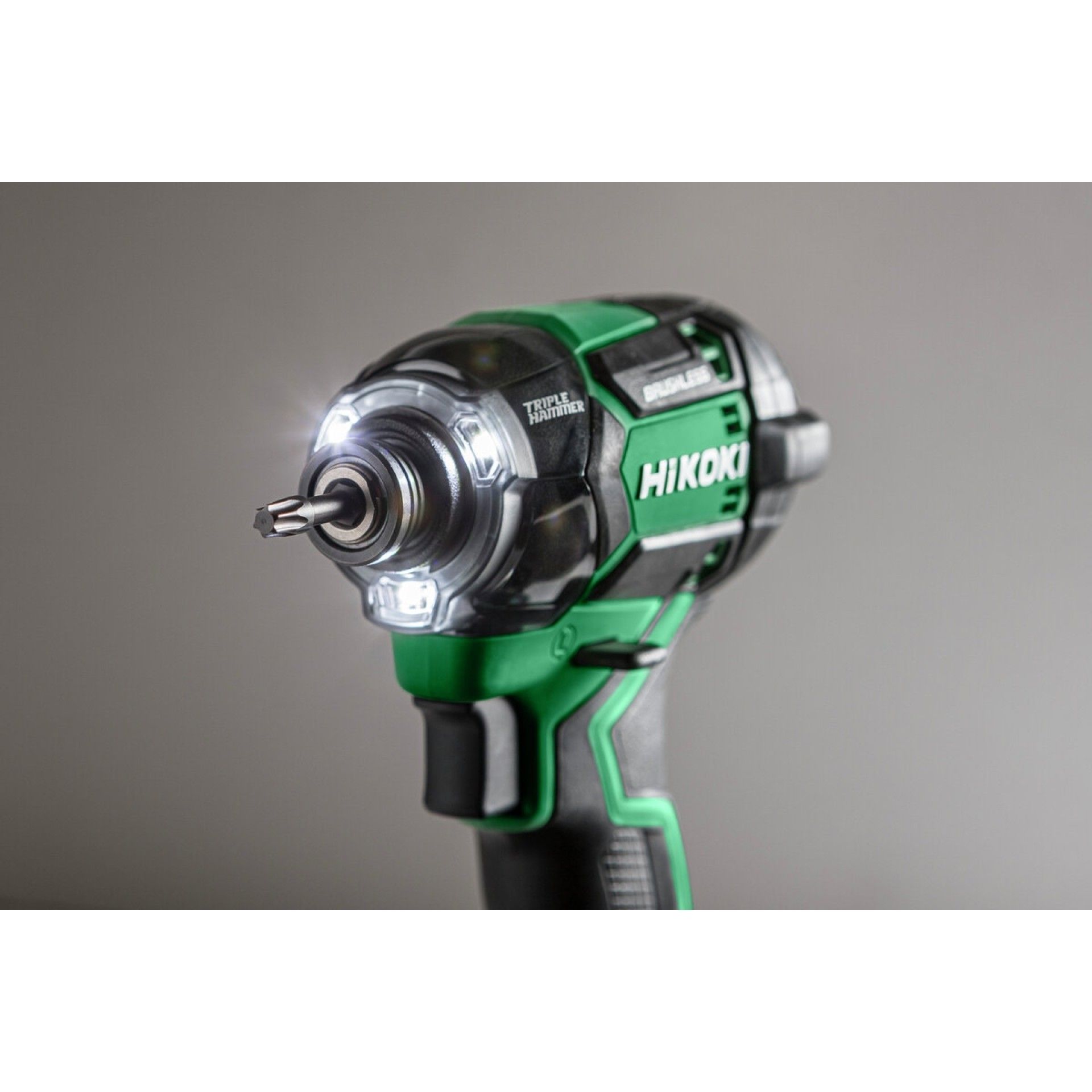 HIKOKI Aparafusadora de percuss�o sem fio WH36DCW2Z