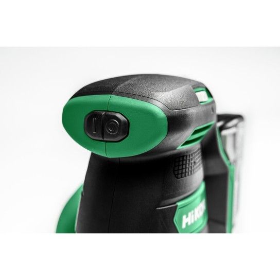 HIKOKI Lixadora de disco orbital sem fio SV1813DAW2Z