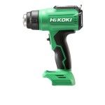 HIKOKI Soprador de ar quente sem fio RH18DAW2Z HIKOKI Soprador de ar quente sem fio RH18DAW2Z