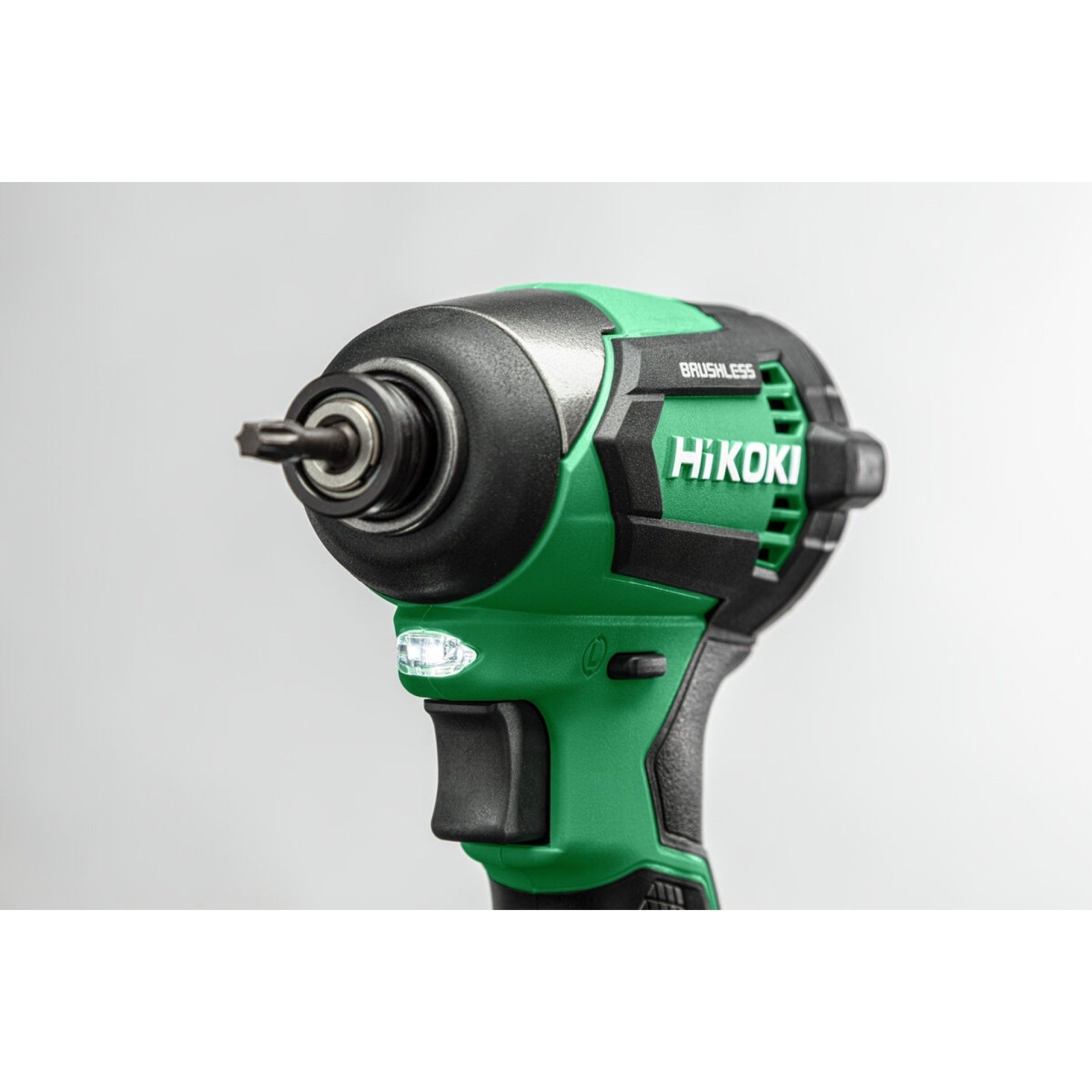 HIKOKI Aparafusadora de percuss�o sem fio WH18DEW2Z