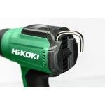 HIKOKI Soprador de ar quente sem fio RH18DAW2Z HIKOKI Soprador de ar quente sem fio RH18DAW2Z