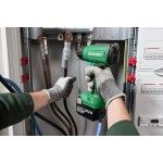 HIKOKI Soprador de ar quente sem fio RH18DAW2Z HIKOKI Soprador de ar quente sem fio RH18DAW2Z