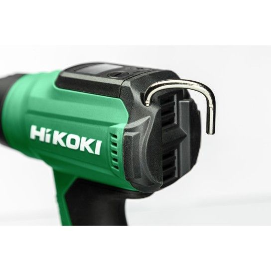 HIKOKI Soprador de ar quente sem fio RH18DAW2Z HIKOKI Soprador de ar quente sem fio RH18DAW2Z