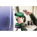 HIKOKI Soprador de ar quente sem fio RH18DAW2Z HIKOKI Soprador de ar quente sem fio RH18DAW2Z