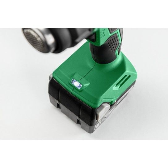 HIKOKI Soprador de ar quente sem fio RH18DAW2Z HIKOKI Soprador de ar quente sem fio RH18DAW2Z
