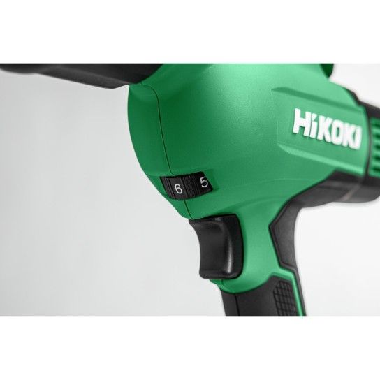 HIKOKI Pistola de silicone sem fio AC18DAW4Z HIKOKI Pistola de silicone sem fio AC18DAW4Z
