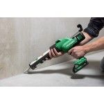 HIKOKI Pistola de silicone sem fio AC18DAW4Z HIKOKI Pistola de silicone sem fio AC18DAW4Z