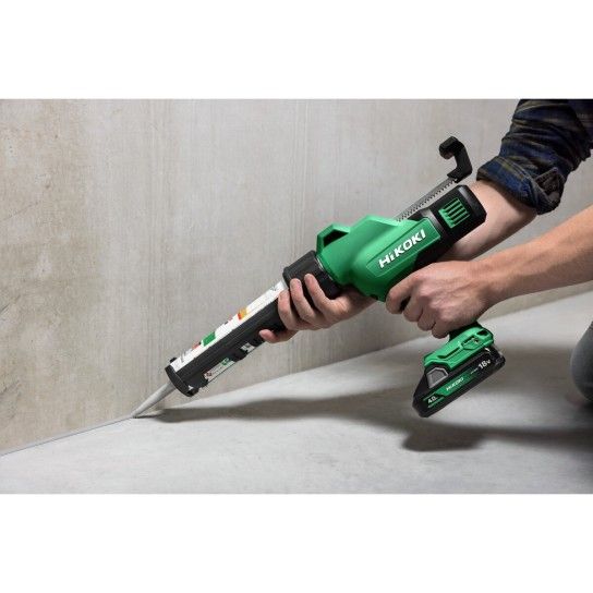 HIKOKI Pistola de silicone sem fio AC18DAW5Z HIKOKI Pistola de silicone sem fio AC18DAW5Z