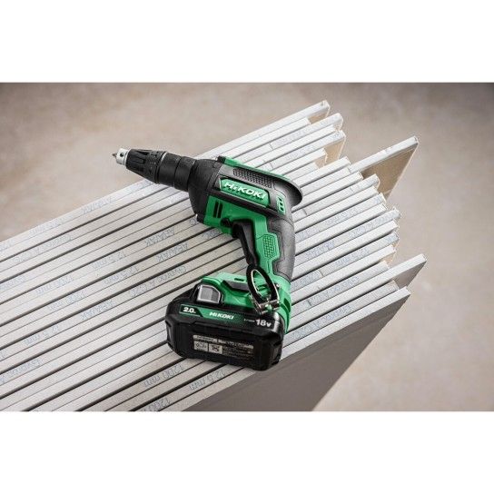 HIKOKI Aparafusadora autom�tica sem fio W18DAW2Z