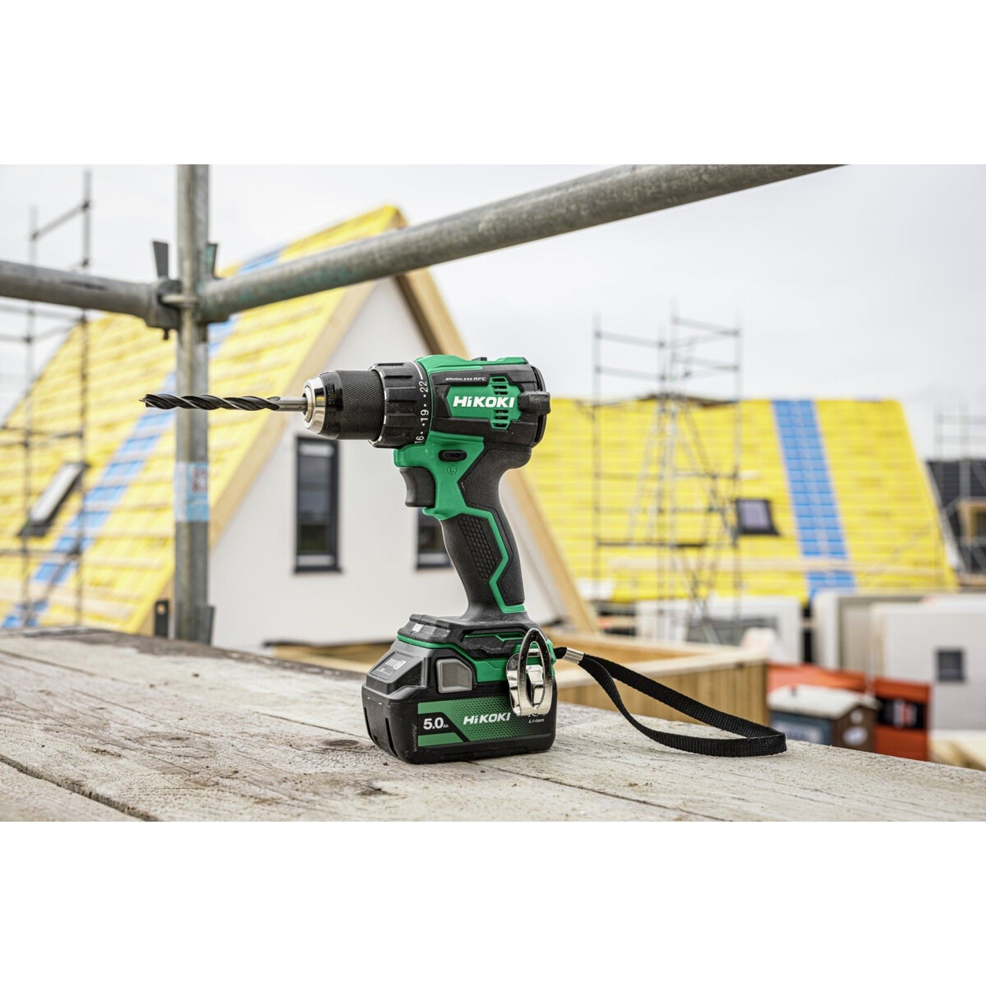 HIKOKI Berbequim sem fio DS18DEW2Z