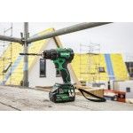 HIKOKI Berbequim sem fio DS18DEW2Z