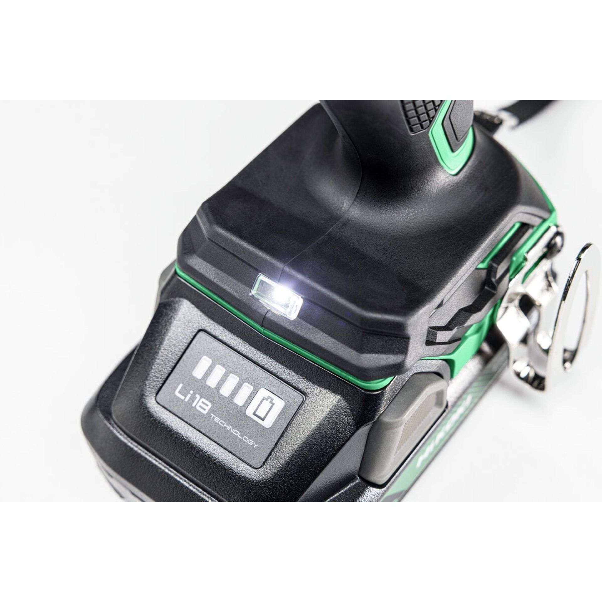 HIKOKI Berbequim sem fio DS18DEWFZ