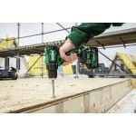 HIKOKI Berbequim de percuss�o sem fio DV18DEW2Z